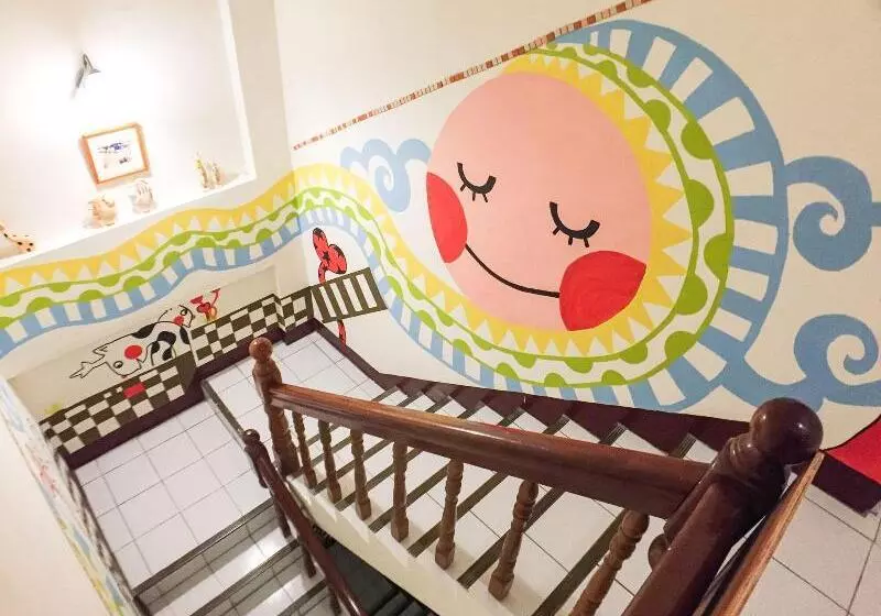 پانسیون Hualien Dawan B&b