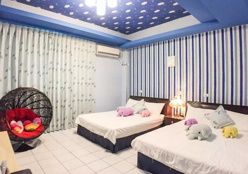 پانسیون Hualien Dawan B&b