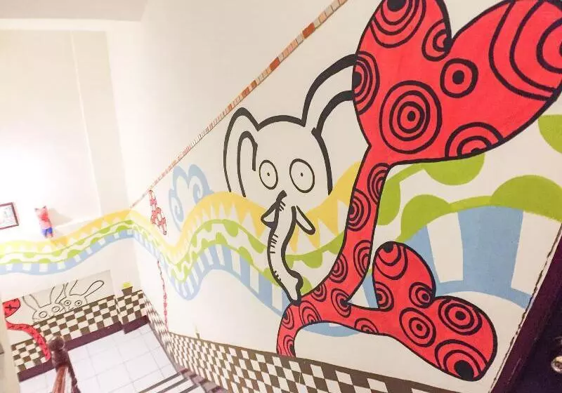 پانسیون Hualien Dawan B&b