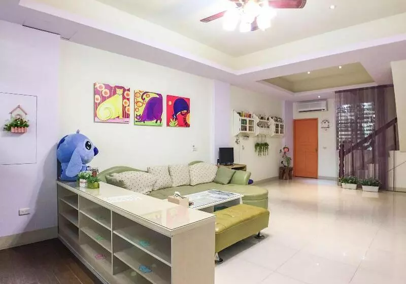 پانسیون Hualien Dawan B&b