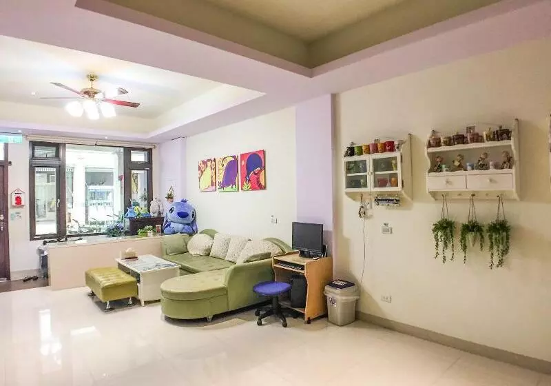 پانسیون Hualien Dawan B&b