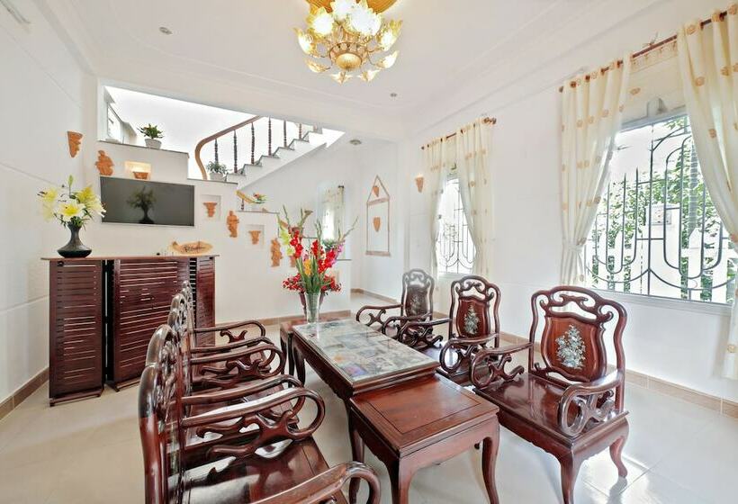 پانسیون Papaya Garden Homestay