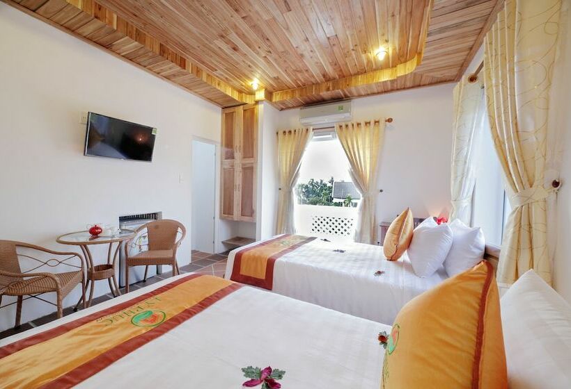 پانسیون Papaya Garden Homestay