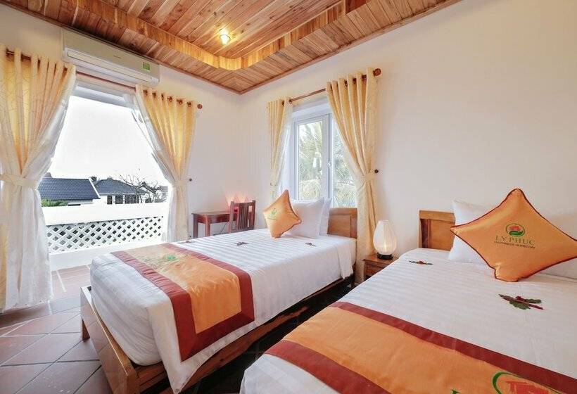 پانسیون Papaya Garden Homestay