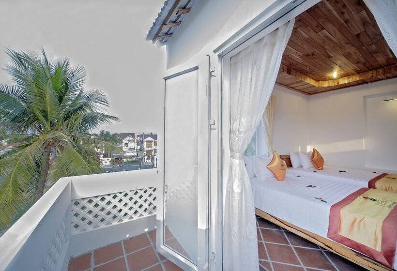 پانسیون Papaya Garden Homestay