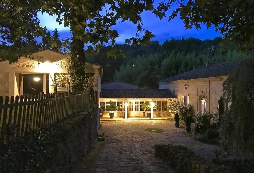 ペンション Moulin De Rioupassat B&b De Charme