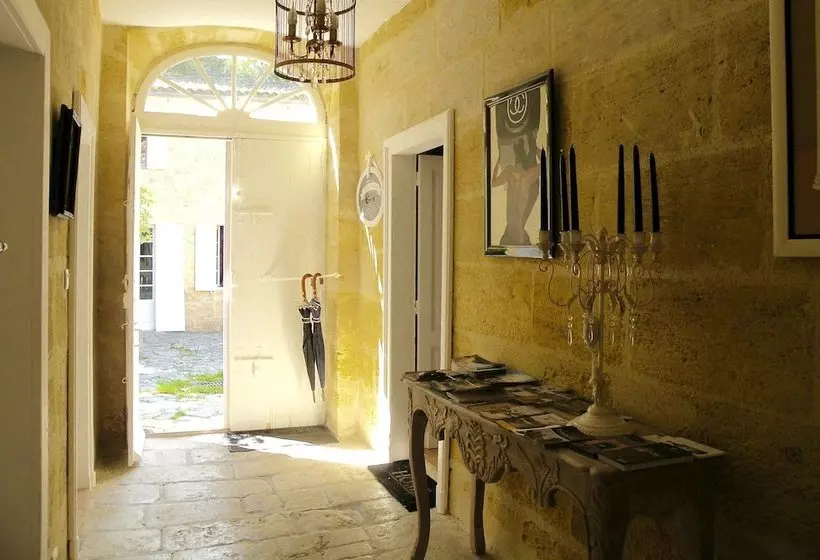 ペンション Moulin De Rioupassat B&b De Charme