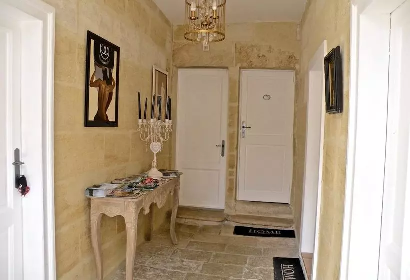 ペンション Moulin De Rioupassat B&b De Charme