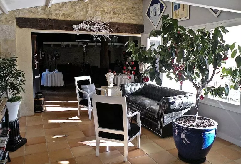ペンション Moulin De Rioupassat B&b De Charme