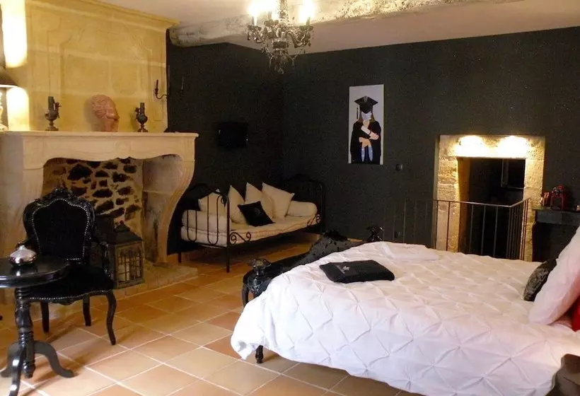 ペンション Moulin De Rioupassat B&b De Charme
