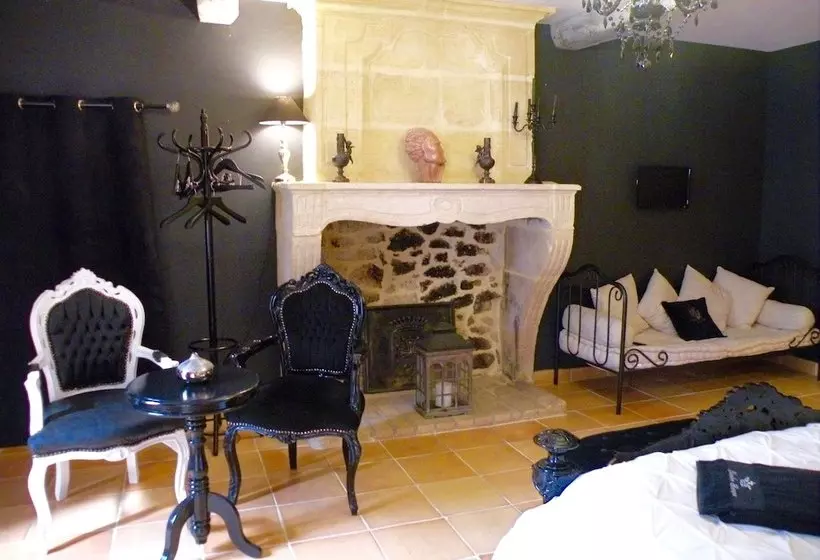 ペンション Moulin De Rioupassat B&b De Charme