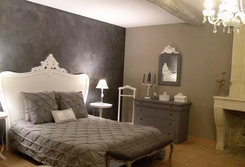 ペンション Moulin De Rioupassat B&b De Charme