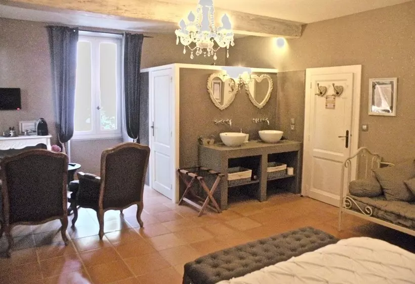 ペンション Moulin De Rioupassat B&b De Charme