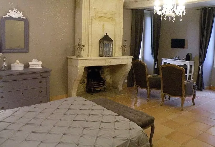 ペンション Moulin De Rioupassat B&b De Charme