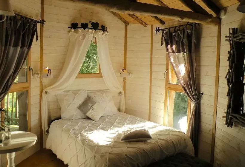 ペンション Moulin De Rioupassat B&b De Charme