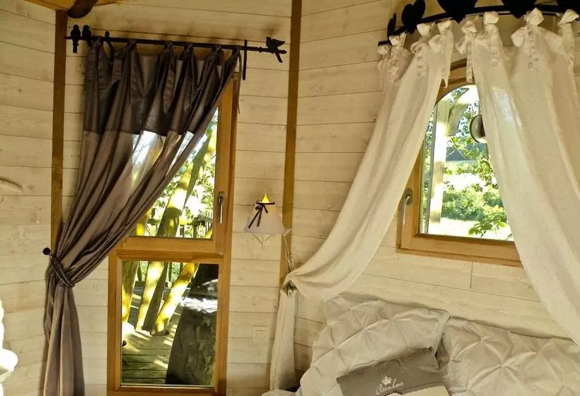 ペンション Moulin De Rioupassat B&b De Charme