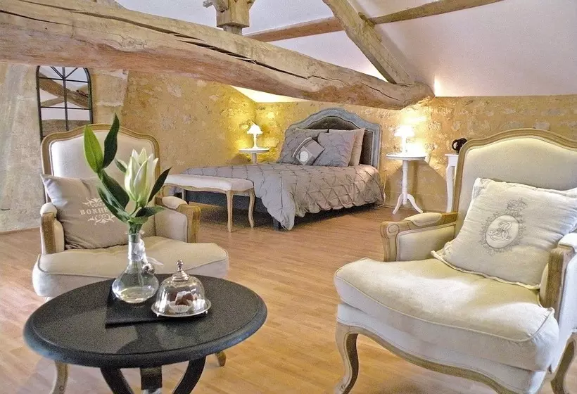ペンション Moulin De Rioupassat B&b De Charme