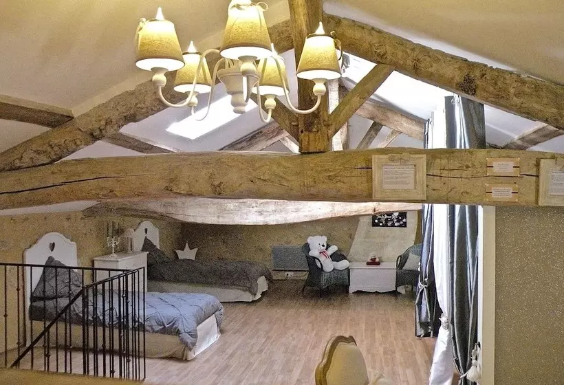 ペンション Moulin De Rioupassat B&b De Charme