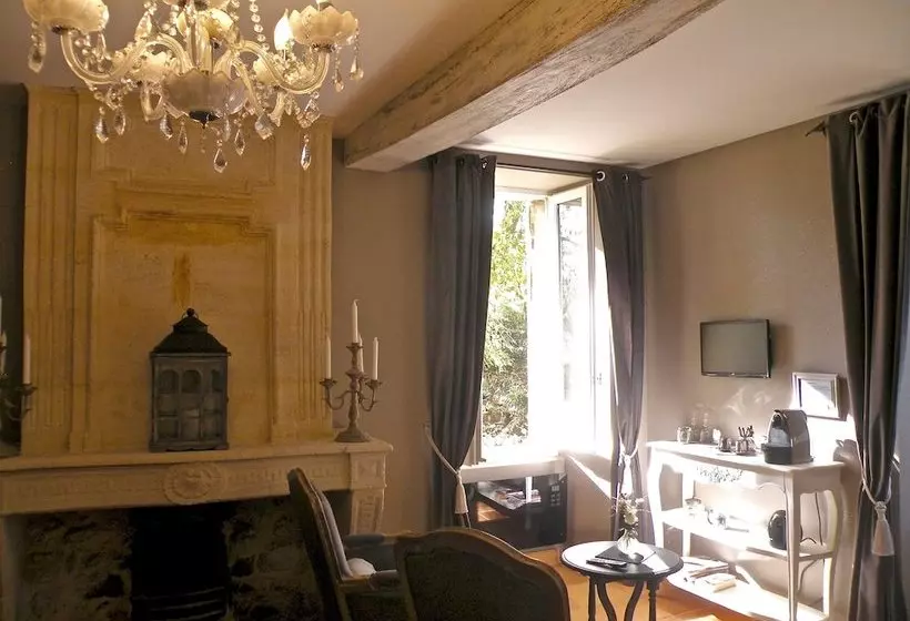 ペンション Moulin De Rioupassat B&b De Charme