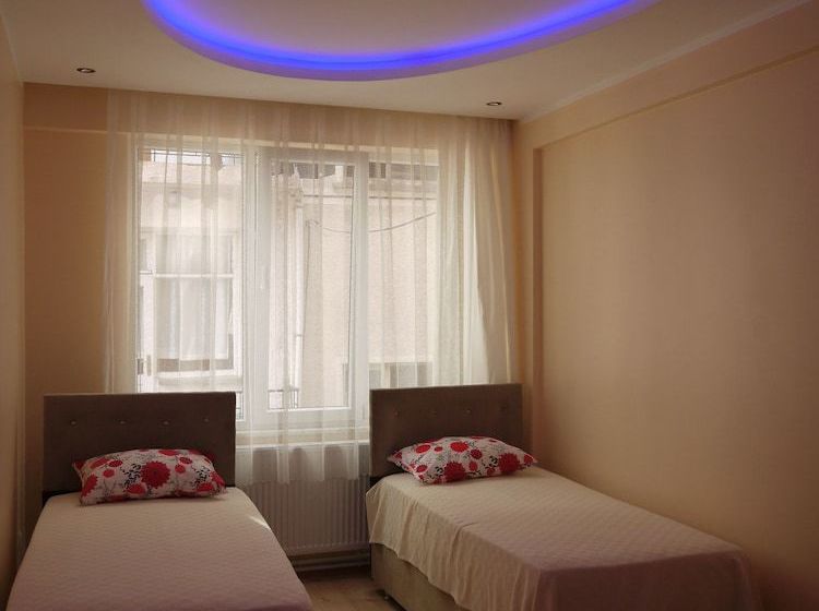 بنسيون Parpali Apartment