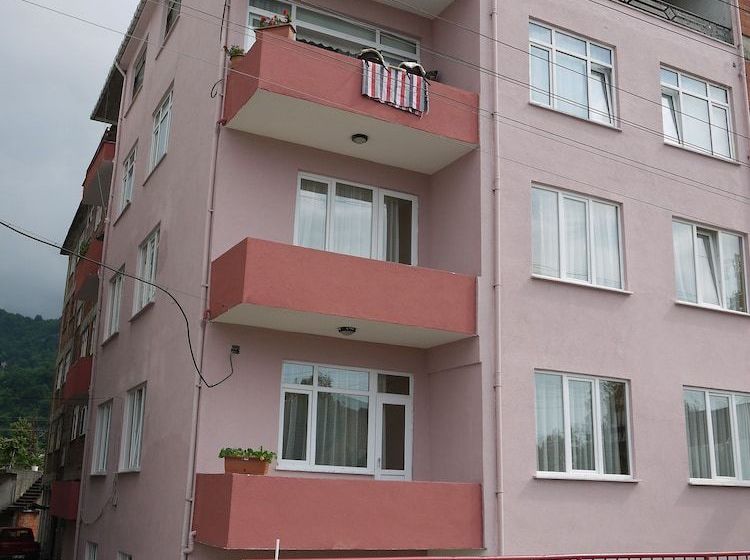 بنسيون Parpali Apartment