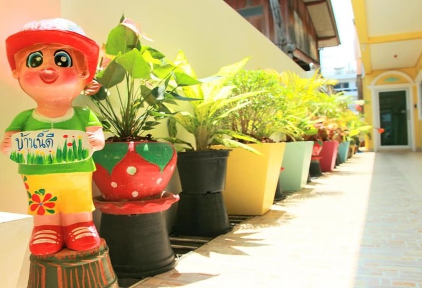 Pensiune Perm Poon Sup Apartment