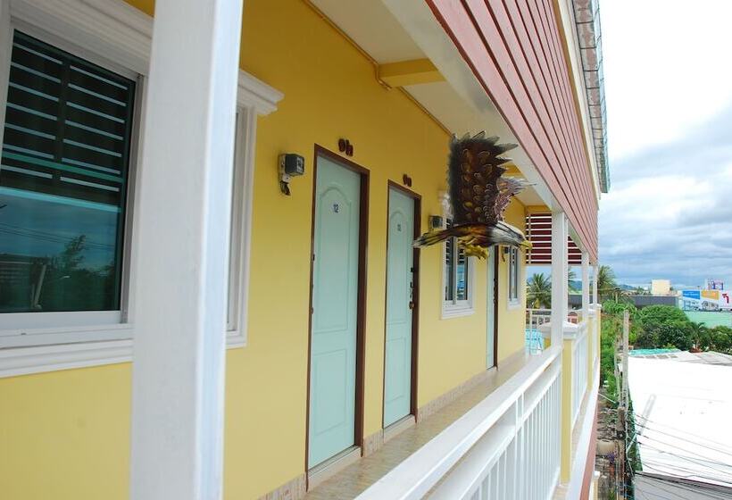 Pensiune Perm Poon Sup Apartment