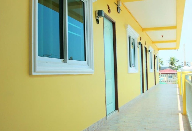 Pensiune Perm Poon Sup Apartment