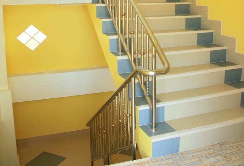 Pensiune Perm Poon Sup Apartment