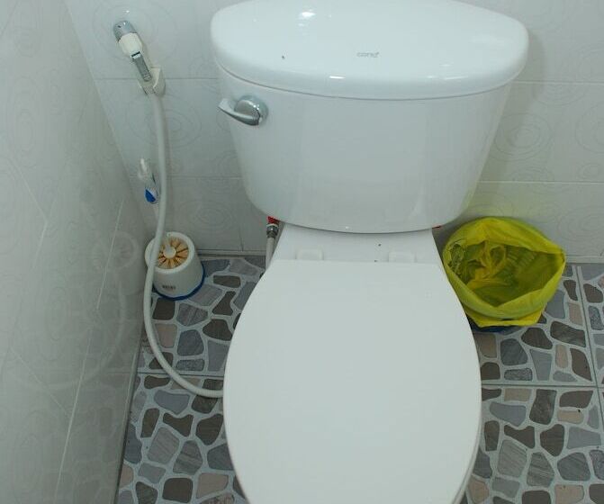 Pensiune Perm Poon Sup Apartment