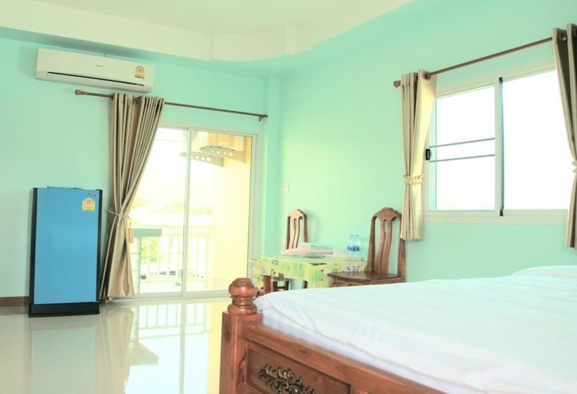 Pensiune Perm Poon Sup Apartment