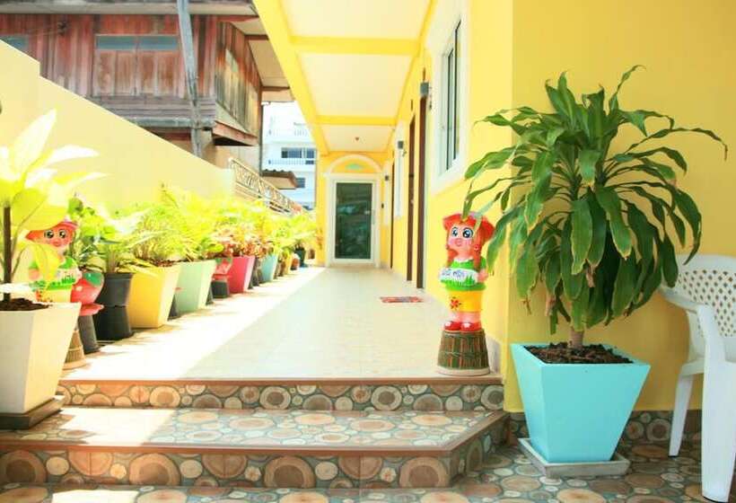 Pensiune Perm Poon Sup Apartment