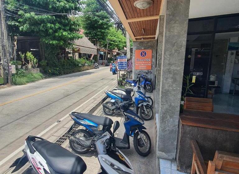 هاستل 8 Homestel