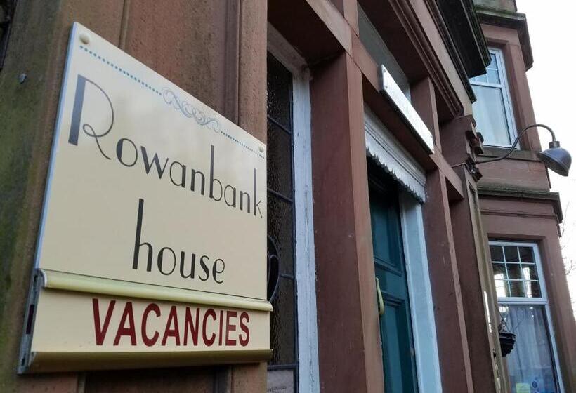 Nocleg ze śniadaniem Rowanbank House