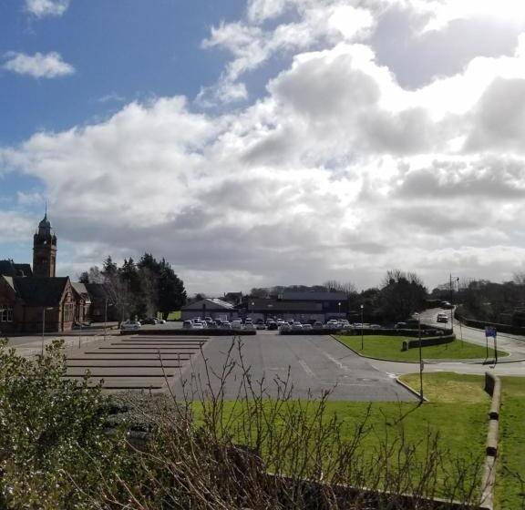 Nocleg ze śniadaniem Rowanbank House