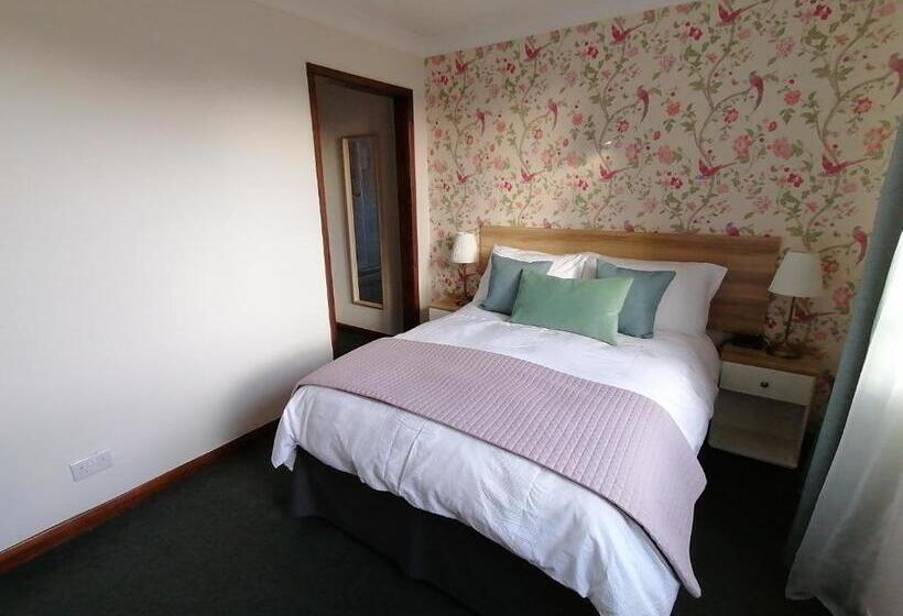 Nocleg ze śniadaniem Rowanbank House