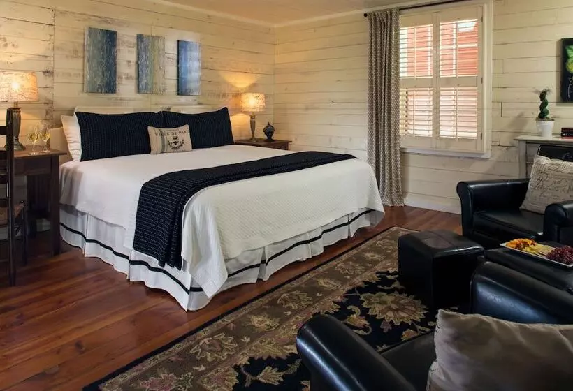 Glen Ella Springs Inn