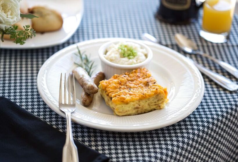 Glen Ella Springs Inn