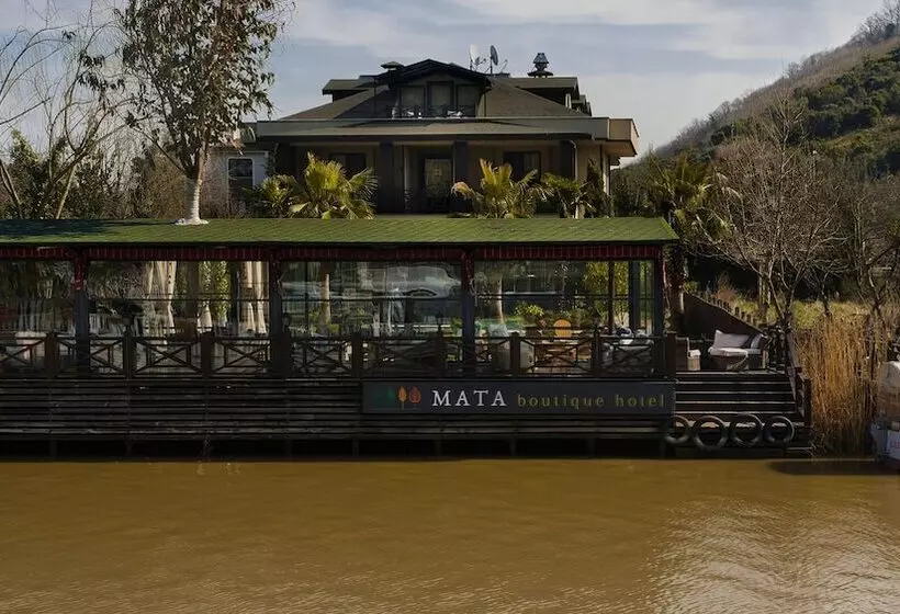Hostelli Mata Butik