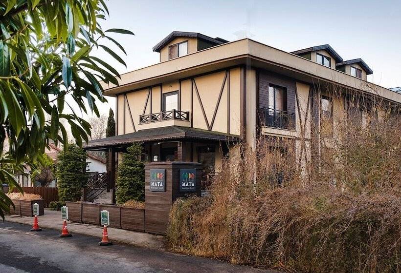 פונדק Mata Butik