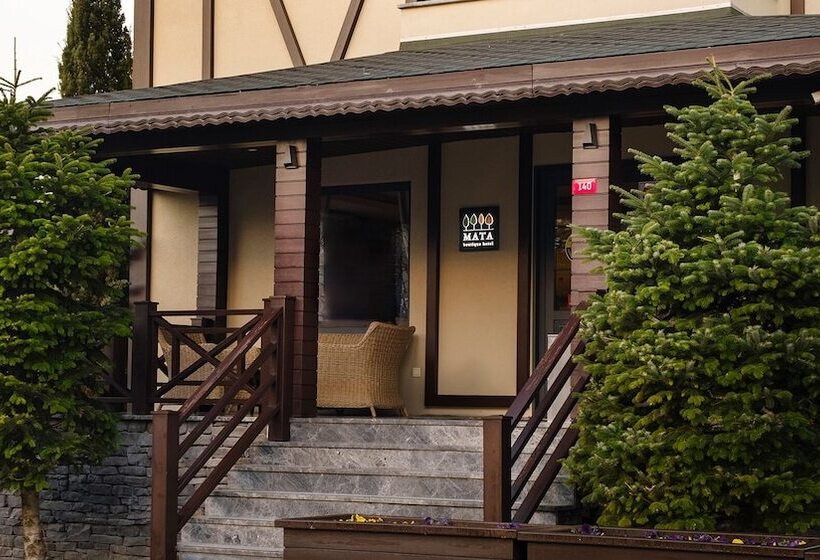 פונדק Mata Butik