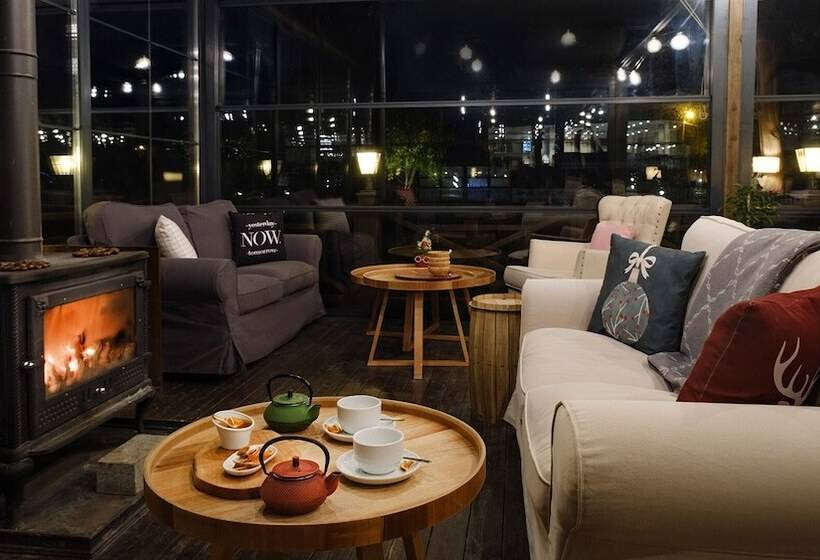 פונדק Mata Butik