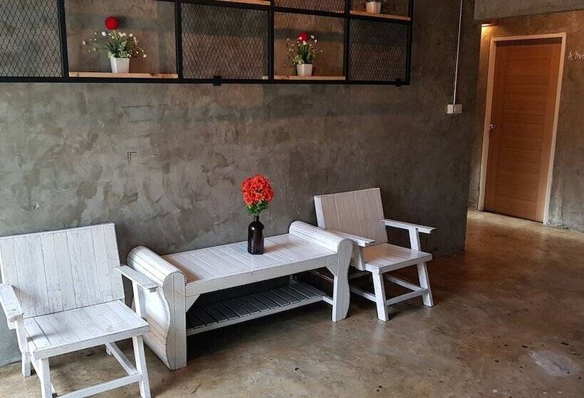 هتل A Mote Loft At Phitsanulok