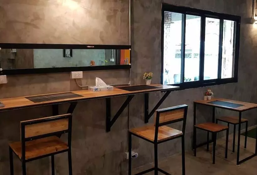 هتل A Mote Loft At Phitsanulok