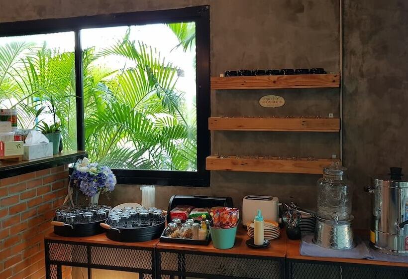 هتل A Mote Loft At Phitsanulok