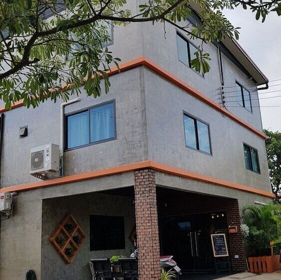 هتل A Mote Loft At Phitsanulok
