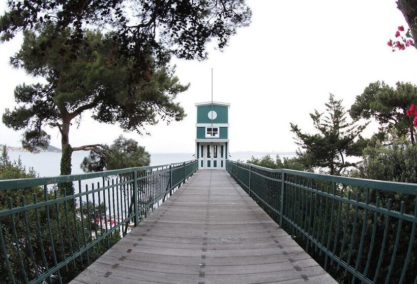 호텔 Anadolu Kulubu