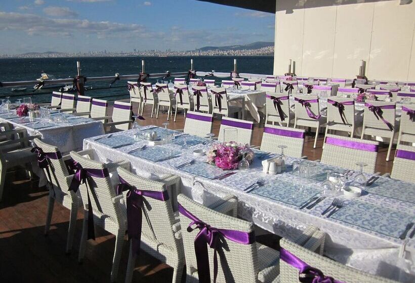 호텔 Anadolu Kulubu