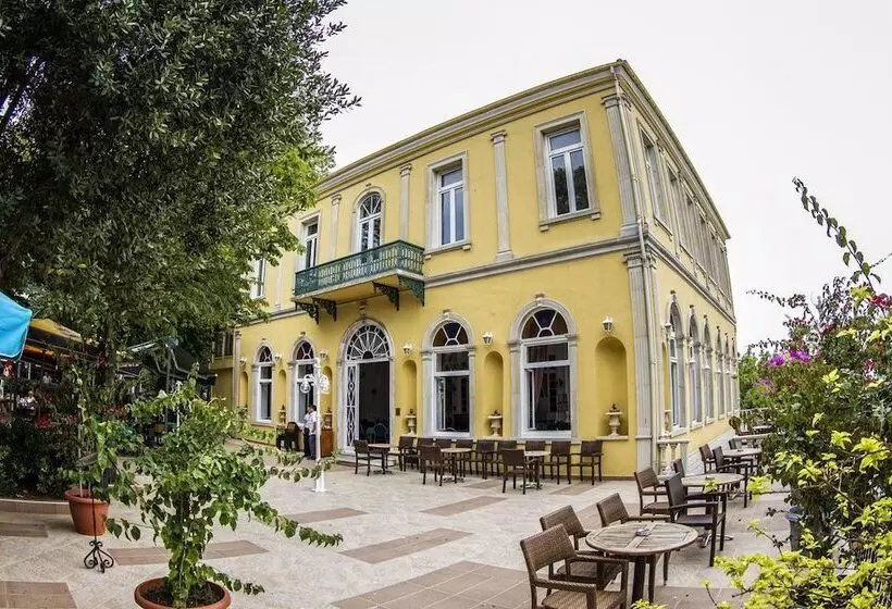 Hotelli Anadolu Kulubu