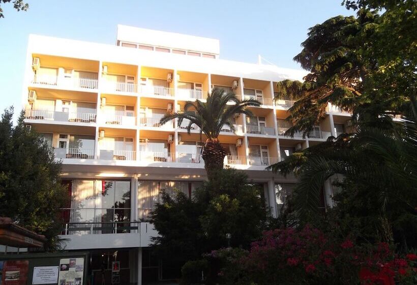 호텔 Anadolu Kulubu